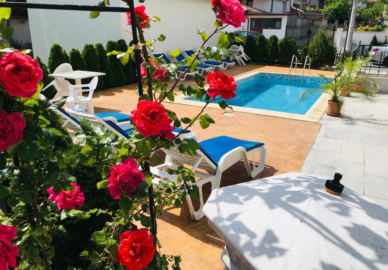 Apartment Raya Obzor Exterior foto