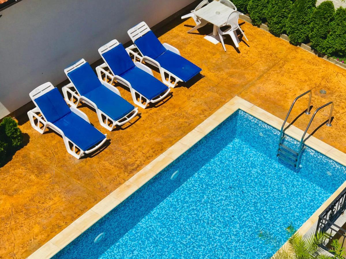Apartment Raya Obzor Exterior foto
