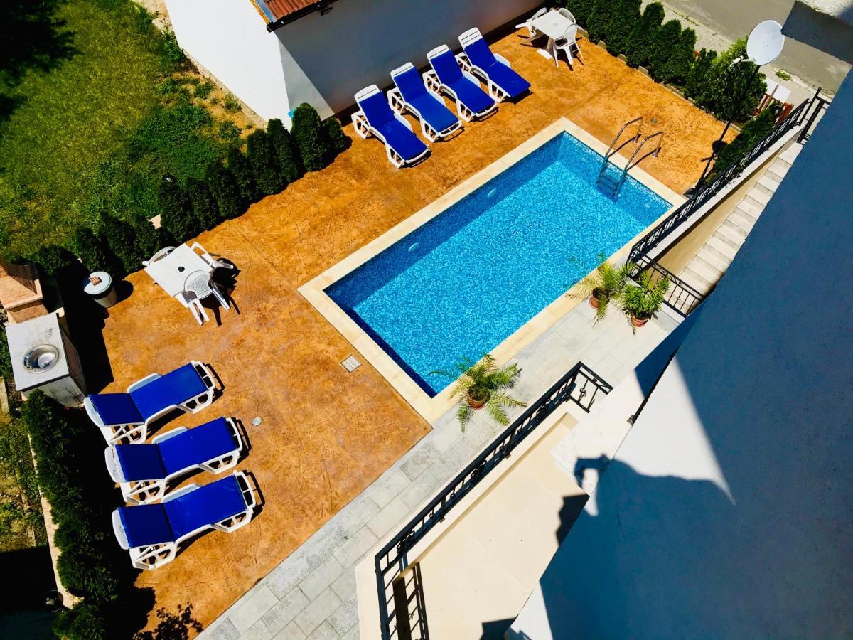 Apartment Raya Obzor Exterior foto