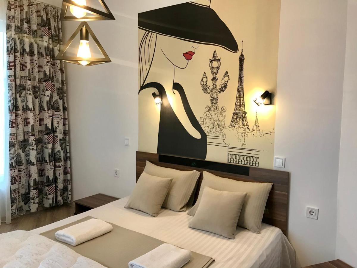 Apartment Raya Obzor Exterior foto