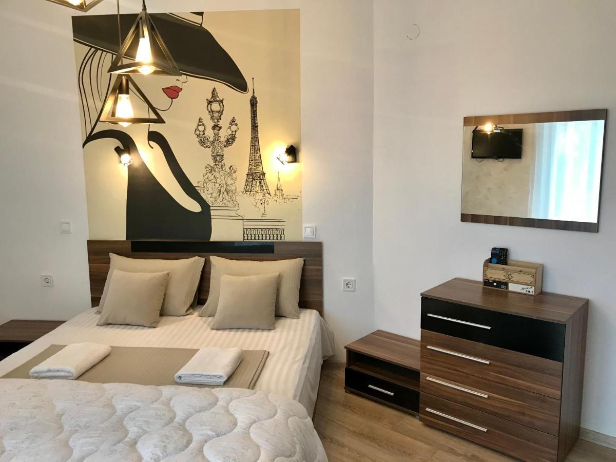 Apartment Raya Obzor Exterior foto