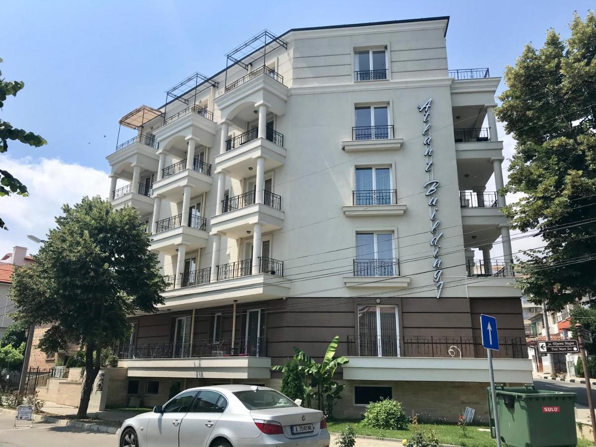 Apartment Raya Obzor Exterior foto