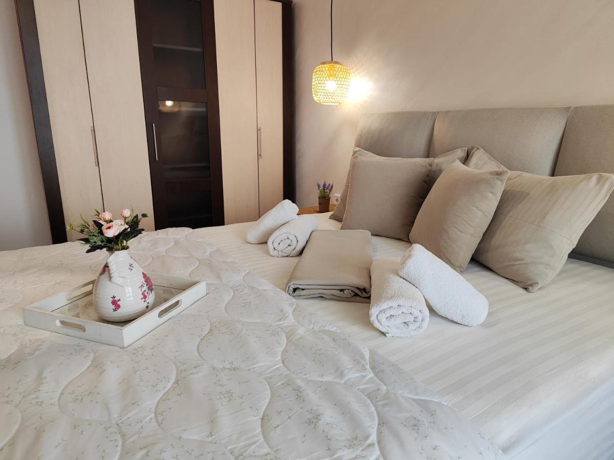 Apartment Raya Obzor Exterior foto