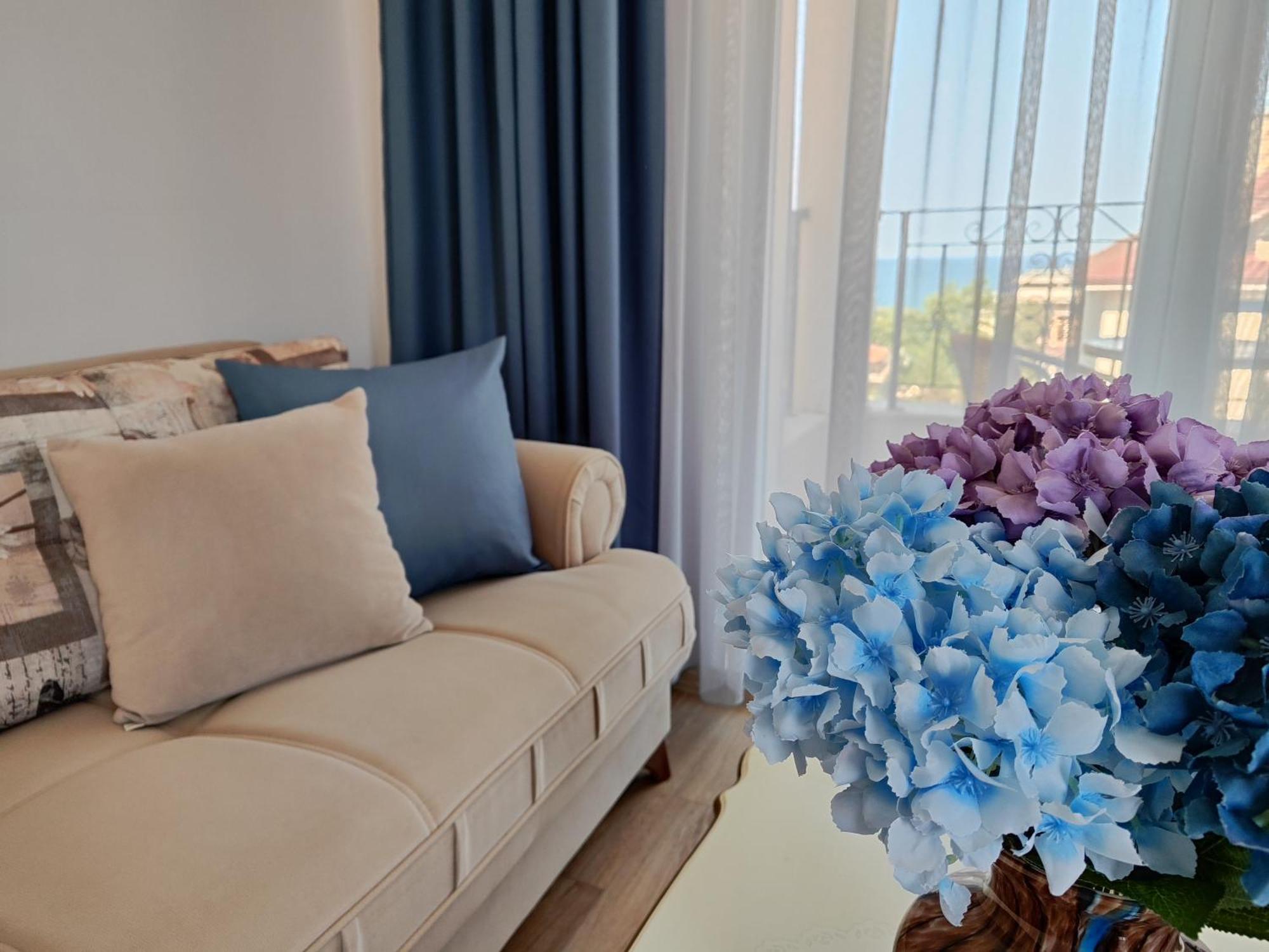 Apartment Raya Obzor Exterior foto
