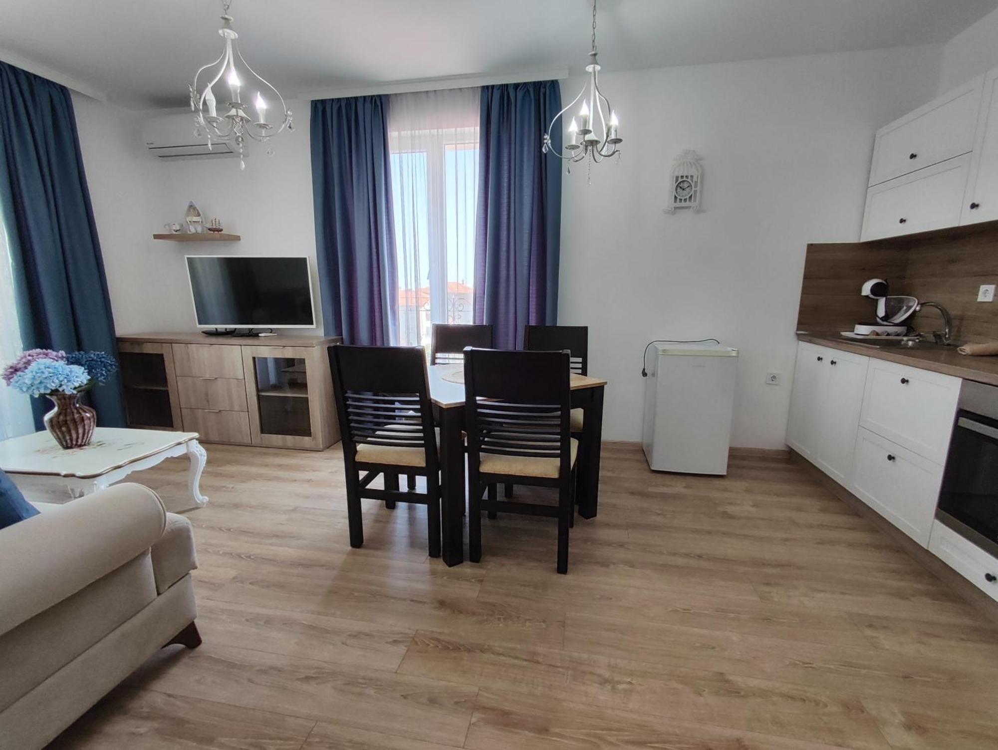 Apartment Raya Obzor Exterior foto