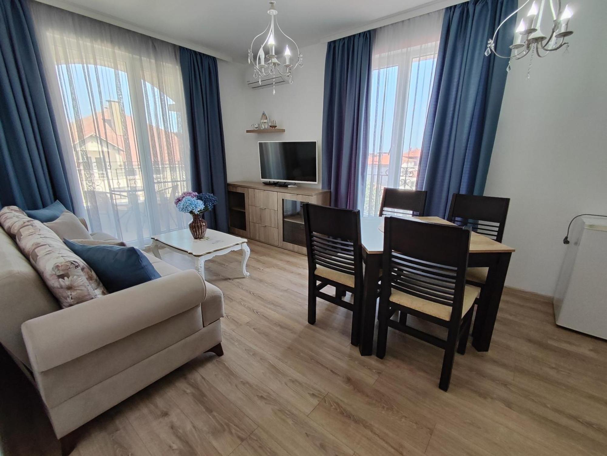 Apartment Raya Obzor Exterior foto