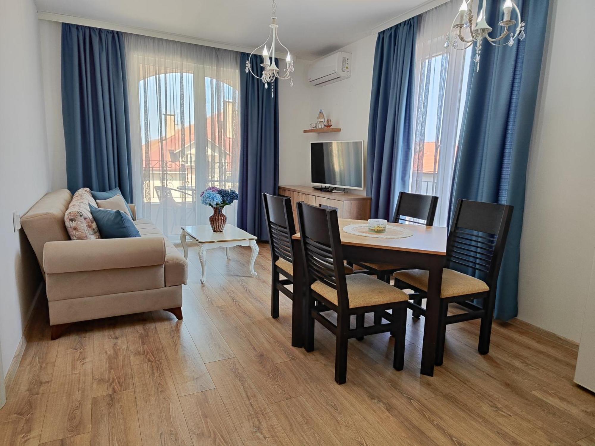 Apartment Raya Obzor Exterior foto