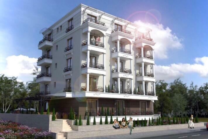 Apartment Raya Obzor Exterior foto